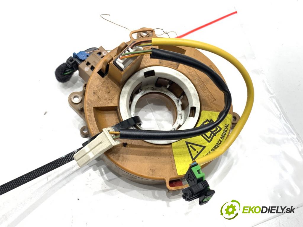 FIAT FIORINO III Nadwozie pełne/minivan 2008 70 kW 1.3 D Multijet (225BXE1A) 1248 Krúžok, slimák airbag  (Airbag)