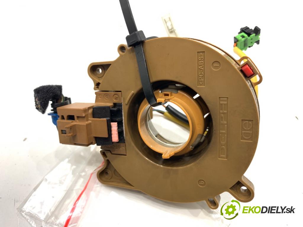 FIAT FIORINO III Nadwozie pełne/minivan 2008 70 kW 1.3 D Multijet (225BXE1A) 1248 Krúžok, slimák airbag  (Airbag)