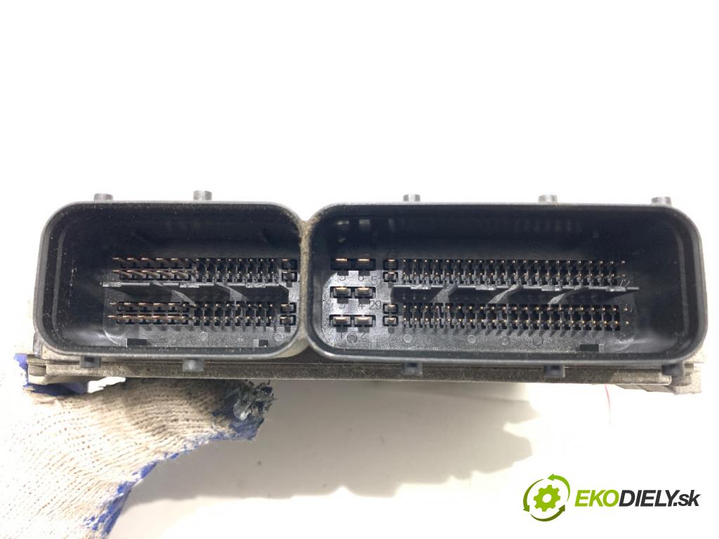 FIAT FIORINO III Nadwozie pełne/minivan 2008 70 kW 1.3 D Multijet (225BXE1A) 1248 riadiaca jednotka Motor 51812866 (Riadiaca jednotka)