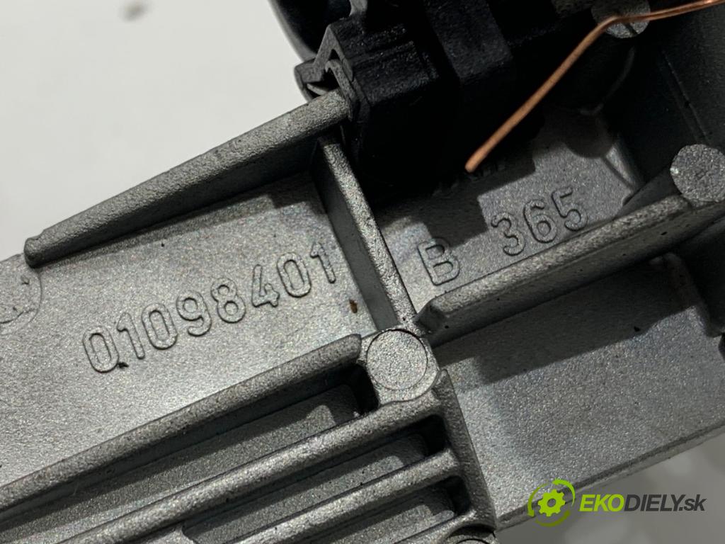 FIAT FIORINO III Nadwozie pełne/minivan 2008 70 kW 1.3 D Multijet (225BXE1A) 1248 spinačka 01098401 (Spínacia skrinka)