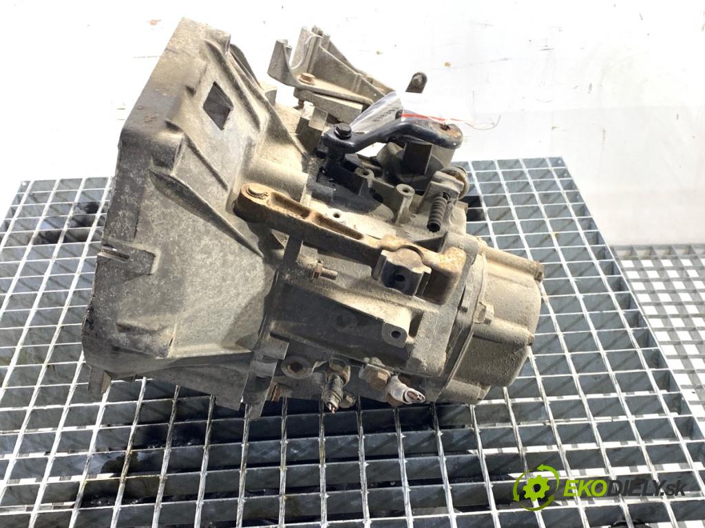 FIAT FIORINO III Nadwozie pełne/minivan 2008 70 kW 1.3 D Multijet (225BXE1A) 1248 Prevodovka  (Prevodovka)