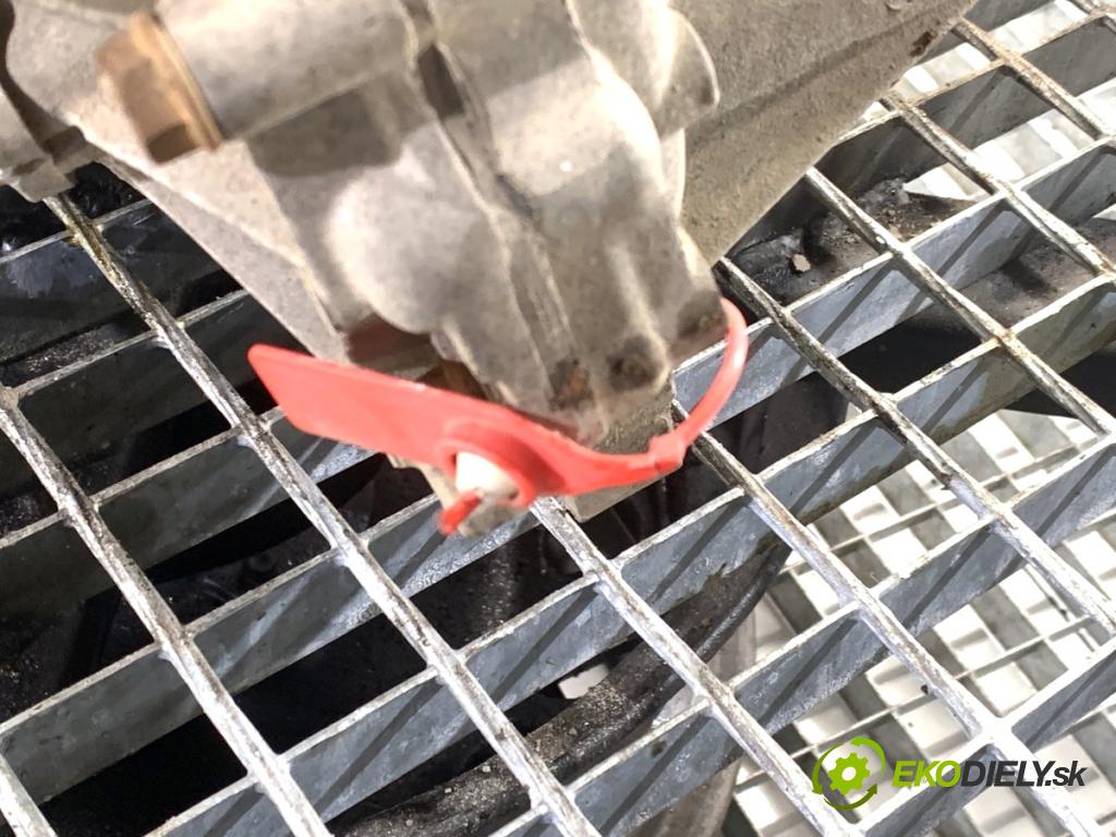 FIAT FIORINO III Nadwozie pełne/minivan 2008 70 kW 1.3 D Multijet (225BXE1A) 1248 Prevodovka  (Prevodovka)