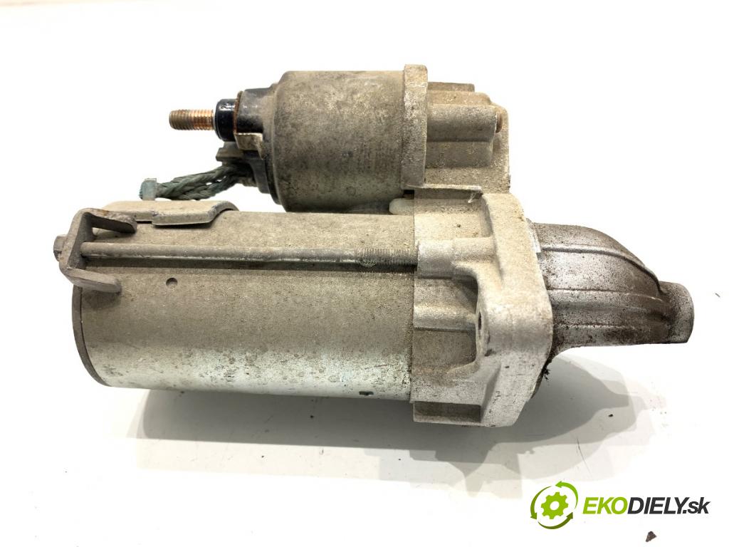 FIAT FIORINO III Nadwozie pełne/minivan 2008 70 kW 1.3 D Multijet (225BXE1A) 1248 Štartér  (Štartér)