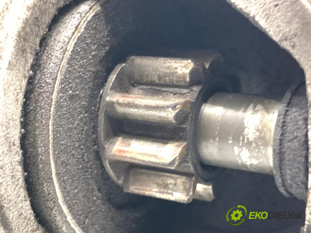 FIAT FIORINO III Nadwozie pełne/minivan 2008 70 kW 1.3 D Multijet (225BXE1A) 1248 Štartér  (Štartér)