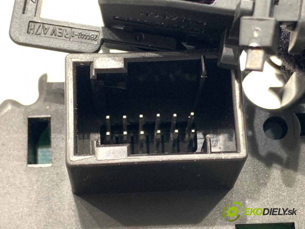 FIAT FIORINO III Nadwozie pełne/minivan 2008 70 kW 1.3 D Multijet (225BXE1A) 1248 Prepínač kombinovaný 07354604210 (Prepínacie páčky pod volantom)