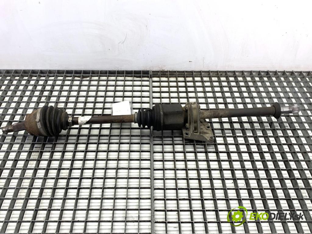 FIAT FIORINO III Nadwozie pełne/minivan 2008 70 kW 1.3 D Multijet (225BXE1A) 1248 Poloos pravy predný 