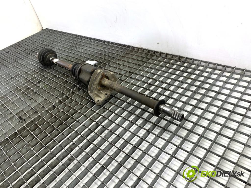 FIAT FIORINO III Nadwozie pełne/minivan 2008 70 kW 1.3 D Multijet (225BXE1A) 1248 Poloos pravy predný