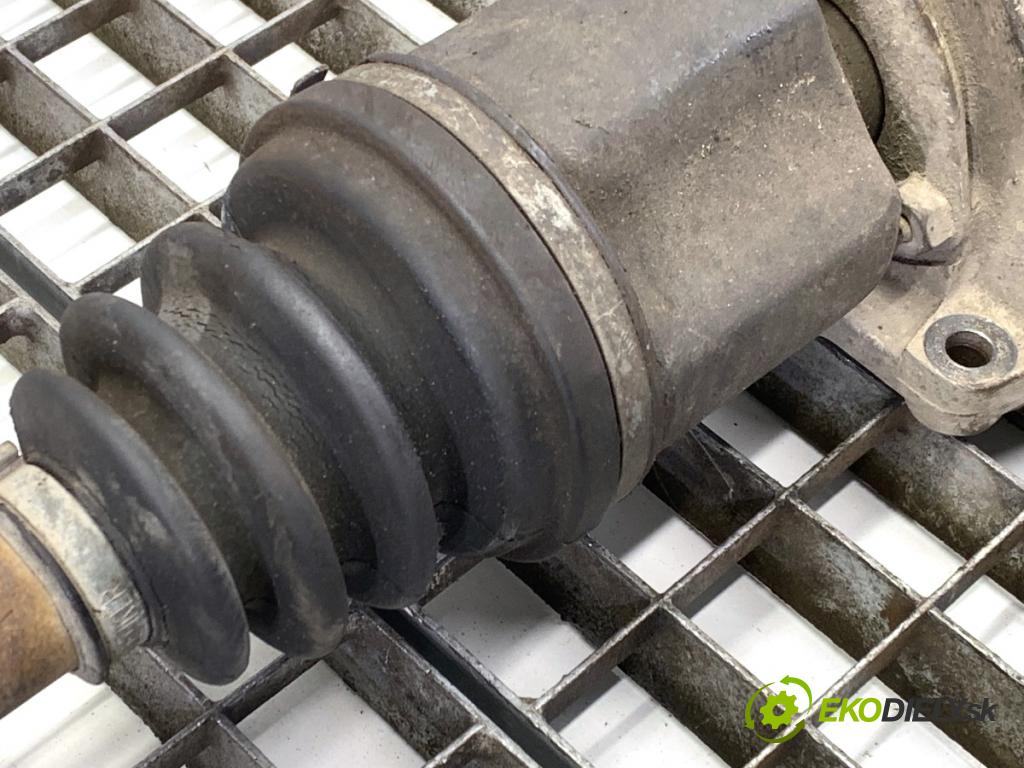 FIAT FIORINO III Nadwozie pełne/minivan 2008 70 kW 1.3 D Multijet (225BXE1A) 1248 Poloos pravy predný