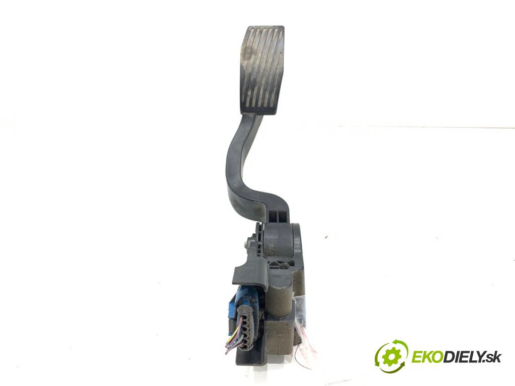 FIAT FIORINO III Nadwozie pełne/minivan 2008 70 kW 1.3 D Multijet (225BXE1A) 1248 Potenciometer plynu 51801577 0280755105 (Potenciometer plynového pedálu)