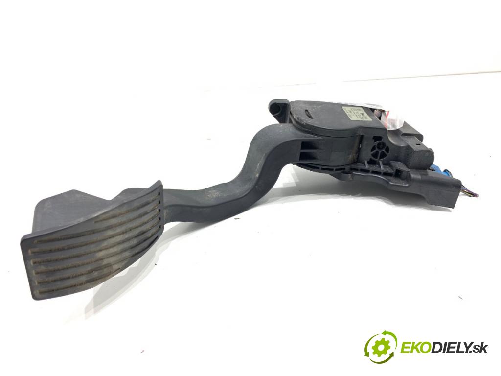 FIAT FIORINO III Nadwozie pełne/minivan 2008 70 kW 1.3 D Multijet (225BXE1A) 1248 Potenciometer plynu 51801577 0280755105 (Potenciometer plynového pedálu)