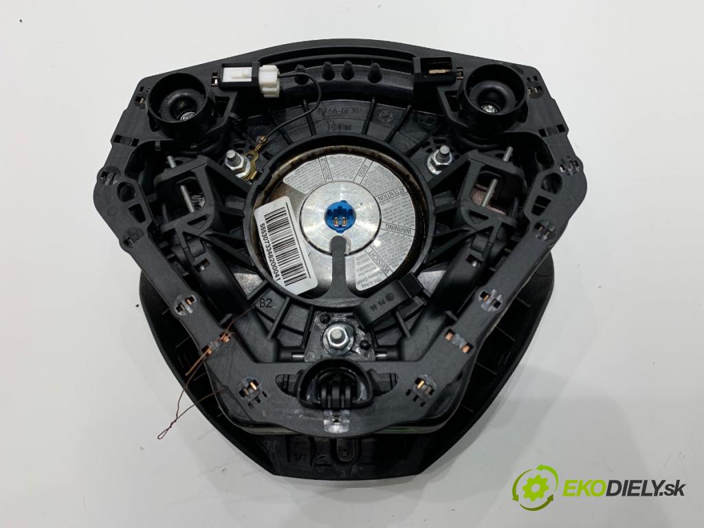 FIAT FIORINO III Nadwozie pełne/minivan 2008 70 kW 1.3 D Multijet (225BXE1A) 1248 AirBag volantu 07354605270 (Airbag)