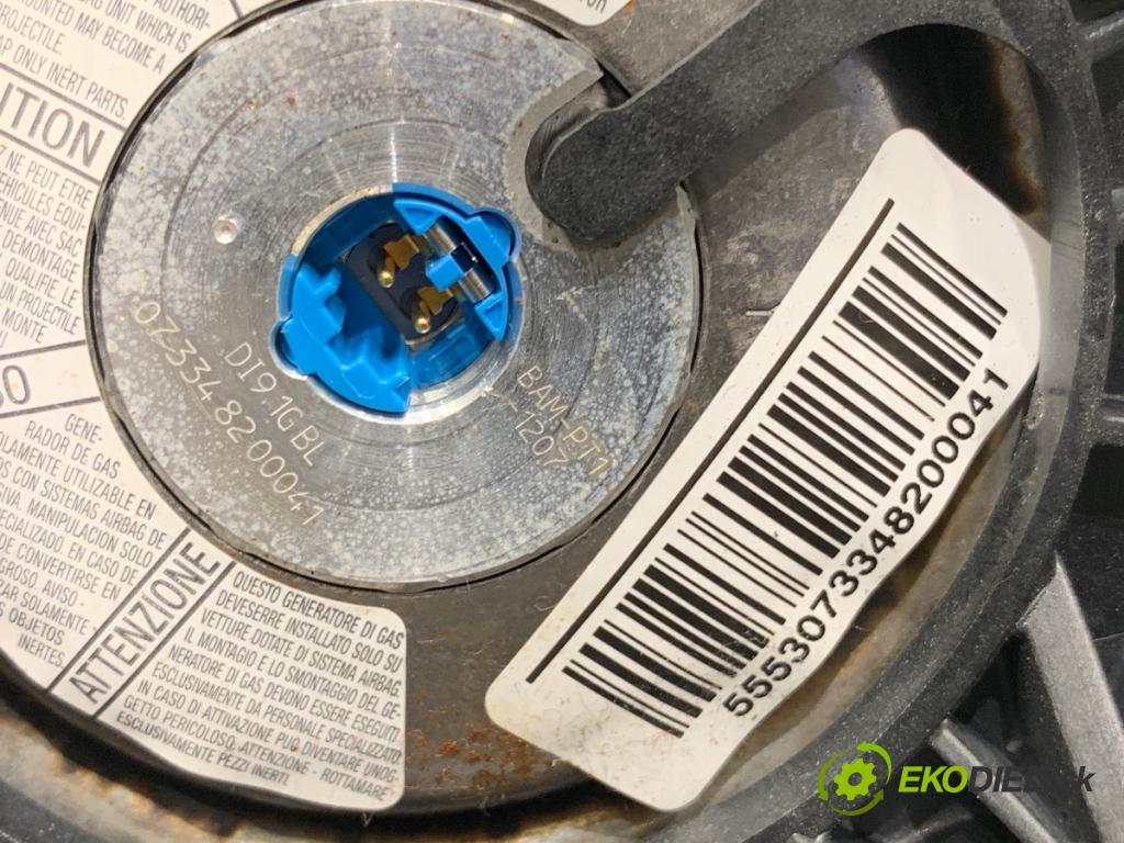 FIAT FIORINO III Nadwozie pełne/minivan 2008 70 kW 1.3 D Multijet (225BXE1A) 1248 AirBag volantu 07354605270 (Airbag)