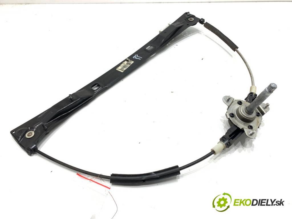 FIAT FIORINO III Nadwozie pełne/minivan 2008 70 kW 1.3 D Multijet (225BXE1A) 1248 Mechanizmus okna pravy predný 1354699080