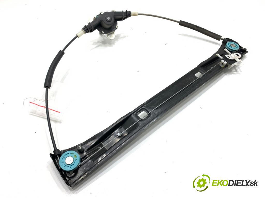 FIAT FIORINO III Nadwozie pełne/minivan 2008 70 kW 1.3 D Multijet (225BXE1A) 1248 Mechanizmus okna pravy predný 1354699080