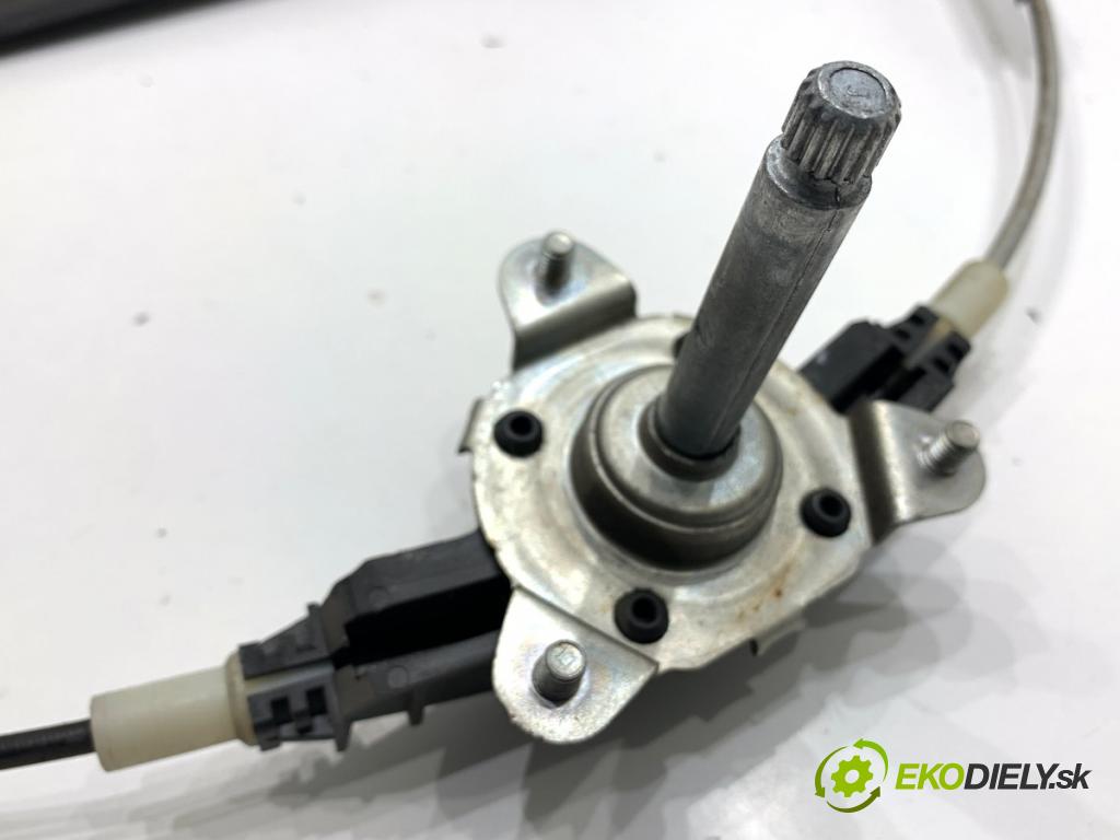 FIAT FIORINO III Nadwozie pełne/minivan 2008 70 kW 1.3 D Multijet (225BXE1A) 1248 Mechanizmus okna pravy predný 1354699080