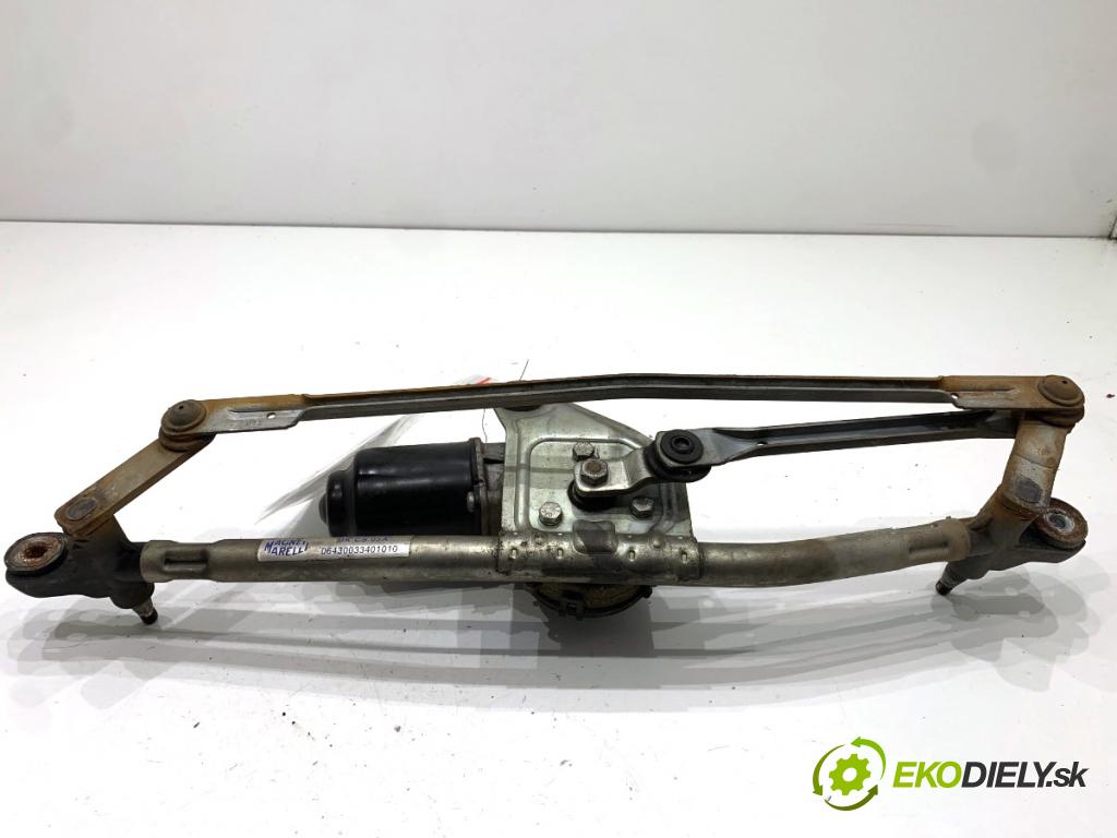 FIAT FIORINO III Nadwozie pełne/minivan 2008 70 kW 1.3 D Multijet (225BXE1A) 1248 Mechanizmus stieračov predný  (Motorček stieračov predný)