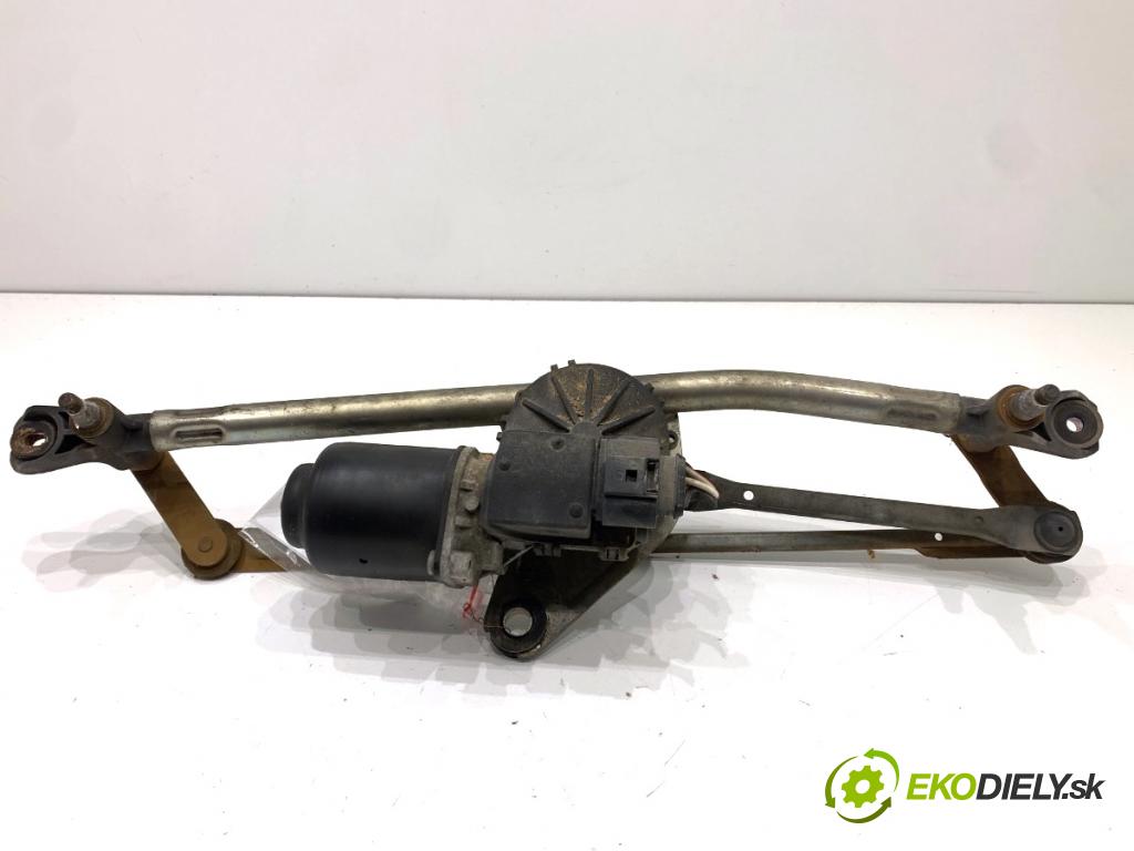 FIAT FIORINO III Nadwozie pełne/minivan 2008 70 kW 1.3 D Multijet (225BXE1A) 1248 Mechanizmus stieračov predný  (Motorček stieračov predný)