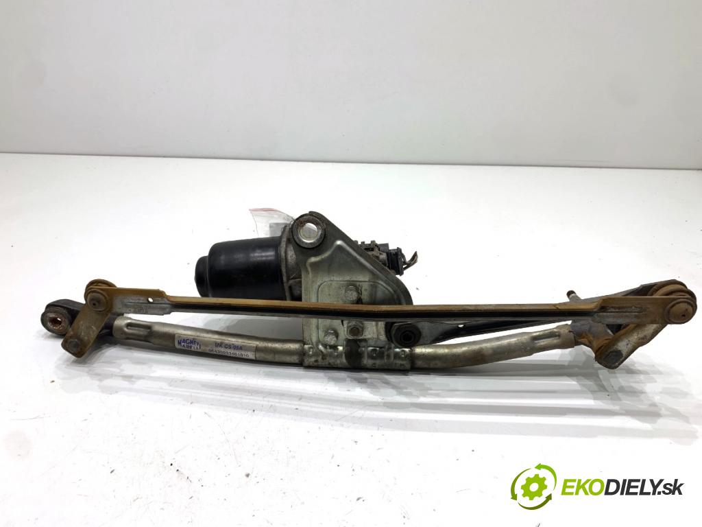 FIAT FIORINO III Nadwozie pełne/minivan 2008 70 kW 1.3 D Multijet (225BXE1A) 1248 Mechanizmus stieračov predný  (Motorček stieračov predný)