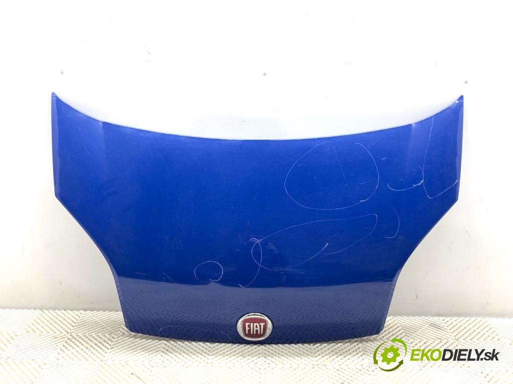 FIAT FIORINO III Nadwozie pełne/minivan 2008 70 kW 1.3 D Multijet (225BXE1A) 1248 kapota  (Kapota)