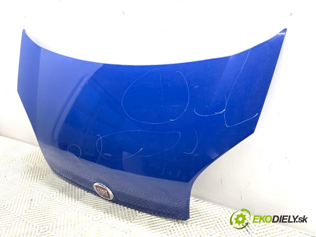 FIAT FIORINO III Nadwozie pełne/minivan 2008 70 kW 1.3 D Multijet (225BXE1A) 1248 kapota  (Kapota)