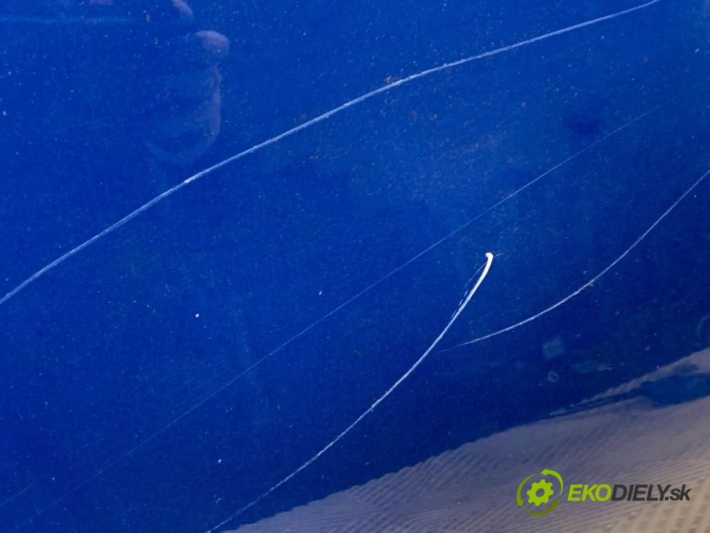 FIAT FIORINO III Nadwozie pełne/minivan 2008 70 kW 1.3 D Multijet (225BXE1A) 1248 kapota  (Kapota)