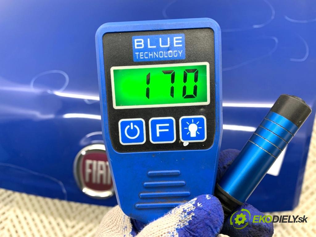 FIAT FIORINO III Nadwozie pełne/minivan 2008 70 kW 1.3 D Multijet (225BXE1A) 1248 kapota  (Kapota)