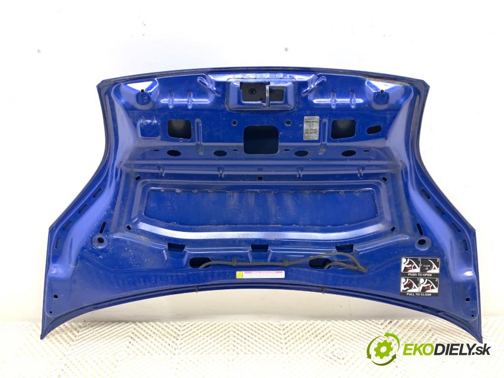 FIAT FIORINO III Nadwozie pełne/minivan 2008 70 kW 1.3 D Multijet (225BXE1A) 1248 kapota  (Kapota)