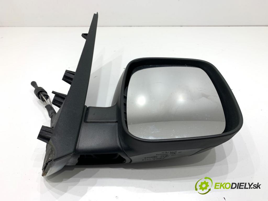 FIAT FIORINO III Nadwozie pełne/minivan 2008 70 kW 1.3 D Multijet (225BXE1A) 1248 zpětné zrcátko pravý 