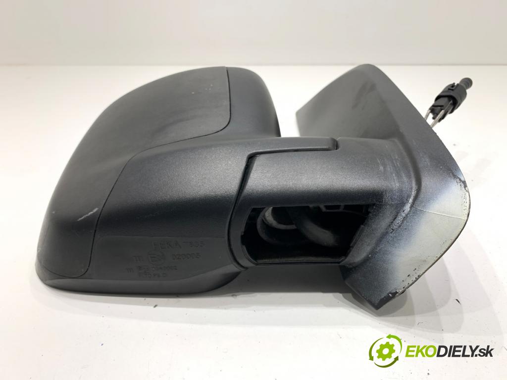 FIAT FIORINO III Nadwozie pełne/minivan 2008 70 kW 1.3 D Multijet (225BXE1A) 1248 zpětné zrcátko pravý