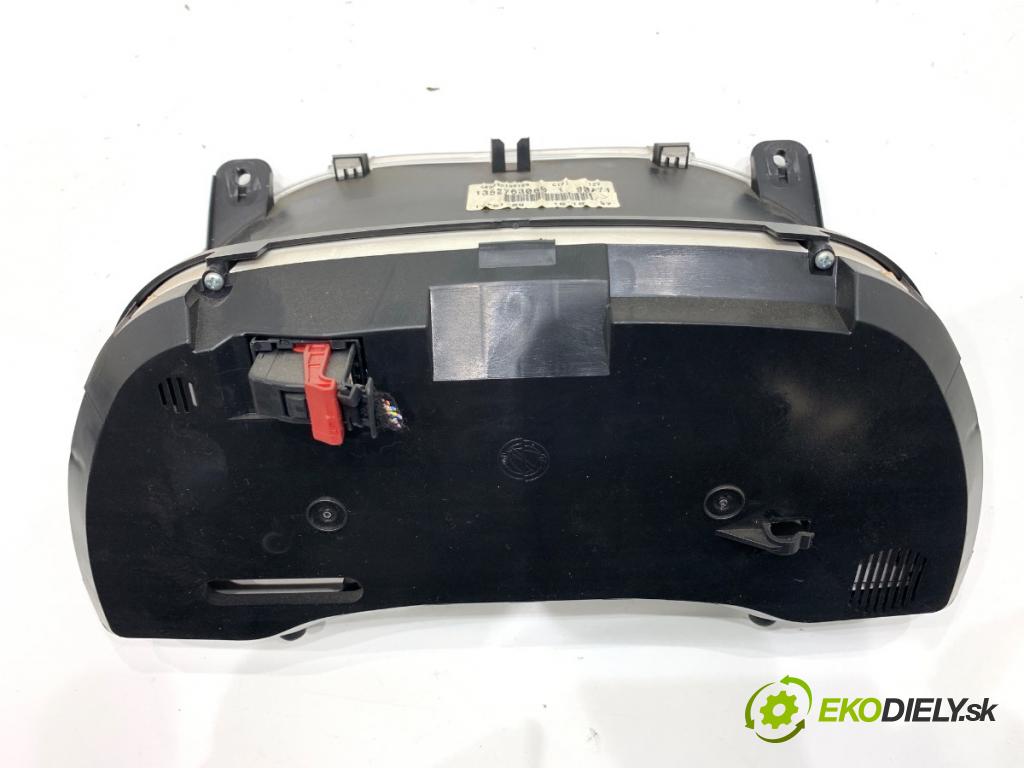 FIAT FIORINO III Nadwozie pełne/minivan 2008 70 kW 1.3 D Multijet (225BXE1A) 1248 Prístrojovka 1352763080 (Prístrojová doska)