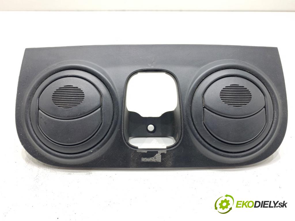 FIAT FIORINO III Nadwozie pełne/minivan 2008 70 kW 1.3 D Multijet (225BXE1A) 1248 mří topení přední část střední 7354608670