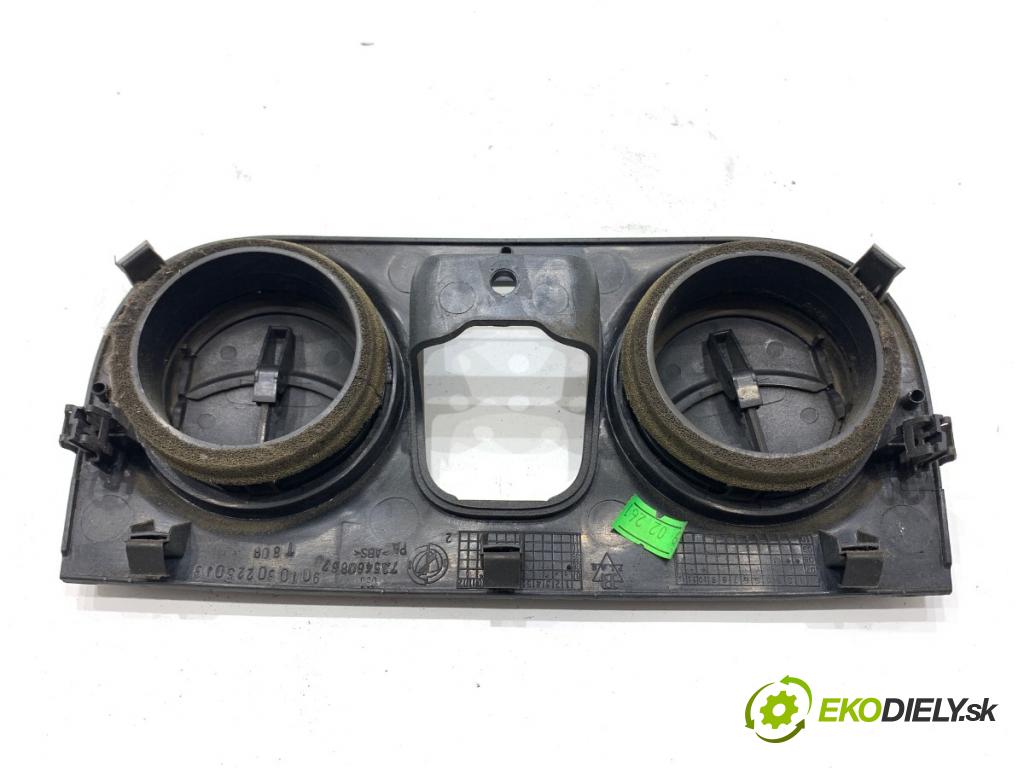 FIAT FIORINO III Nadwozie pełne/minivan 2008 70 kW 1.3 D Multijet (225BXE1A) 1248 mří topení přední část střední 7354608670