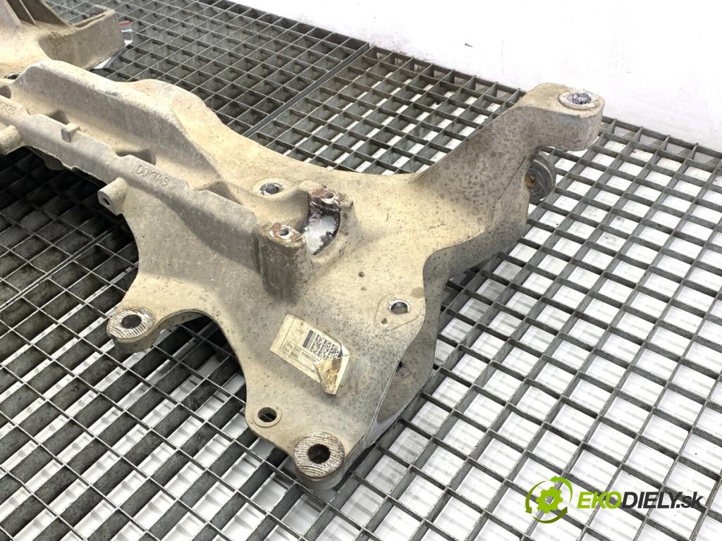 FIAT FIORINO III Nadwozie pełne/minivan 2008 70 kW 1.3 D Multijet (225BXE1A) 1248 výztuha pod motor 51749128 (Přední výztuha)