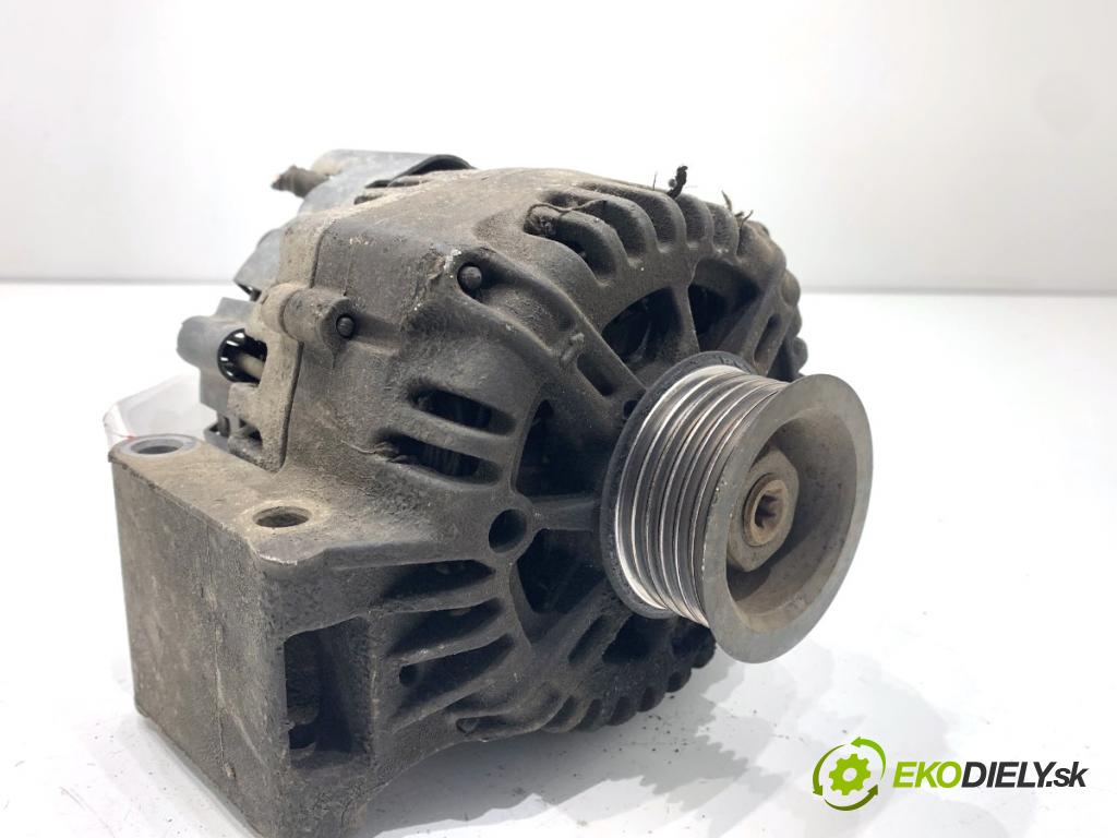 FIAT FIORINO III Nadwozie pełne/minivan 2008 70 kW 1.3 D Multijet (225BXE1A) 1248 Alternátor 51784847 (Alternátor)