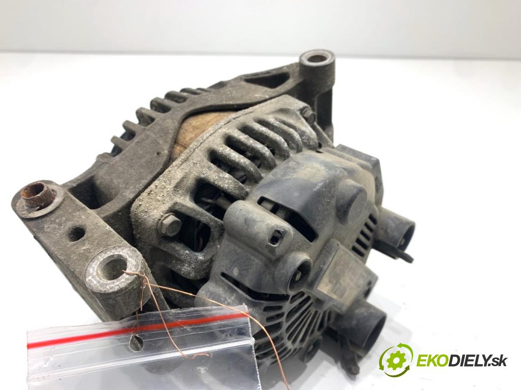 FIAT FIORINO III Nadwozie pełne/minivan 2008 70 kW 1.3 D Multijet (225BXE1A) 1248 Alternátor 51784847 (Alternátor)