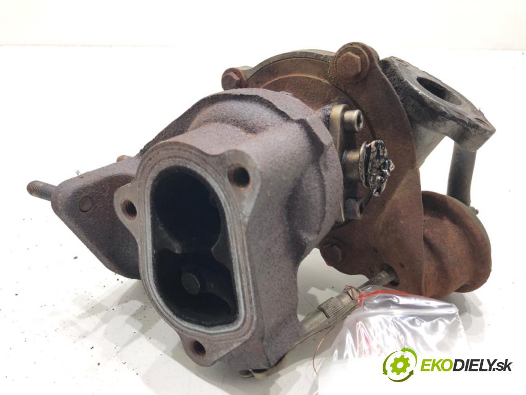 FIAT FIORINO III Nadwozie pełne/minivan 2008 70 kW 1.3 D Multijet (225BXE1A) 1248 Turbodúchadlo,turbo 54359700005 (Turbodúchadlo (kompletné))