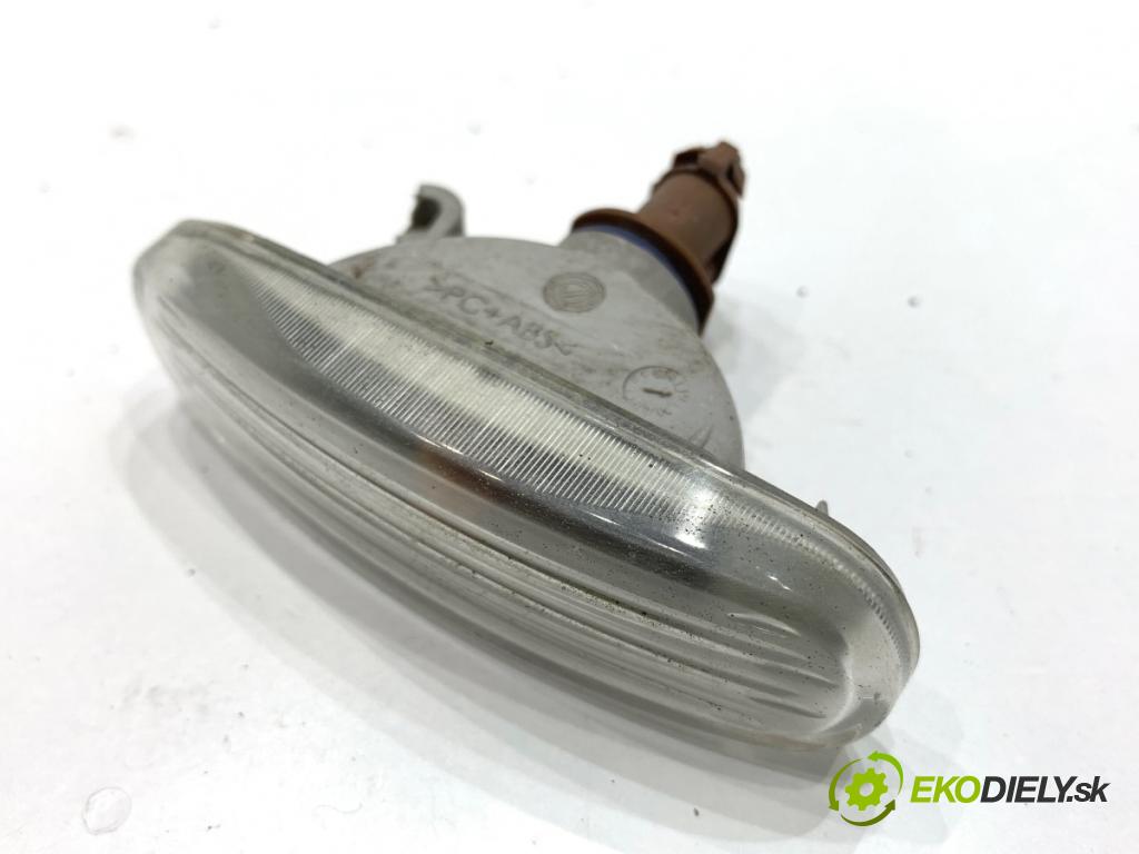 FIAT FIORINO III Nadwozie pełne/minivan 2008 70 kW 1.3 D Multijet (225BXE1A) 1248 Smerovka ľavy predný 51717793 (Kľučka dverí ostatné)