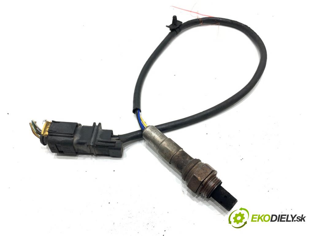 FIAT FIORINO III Nadwozie pełne/minivan 2008 70 kW 1.3 D Multijet (225BXE1A) 1248 sonda lambda přední část 55210949 (Lambda sonda)