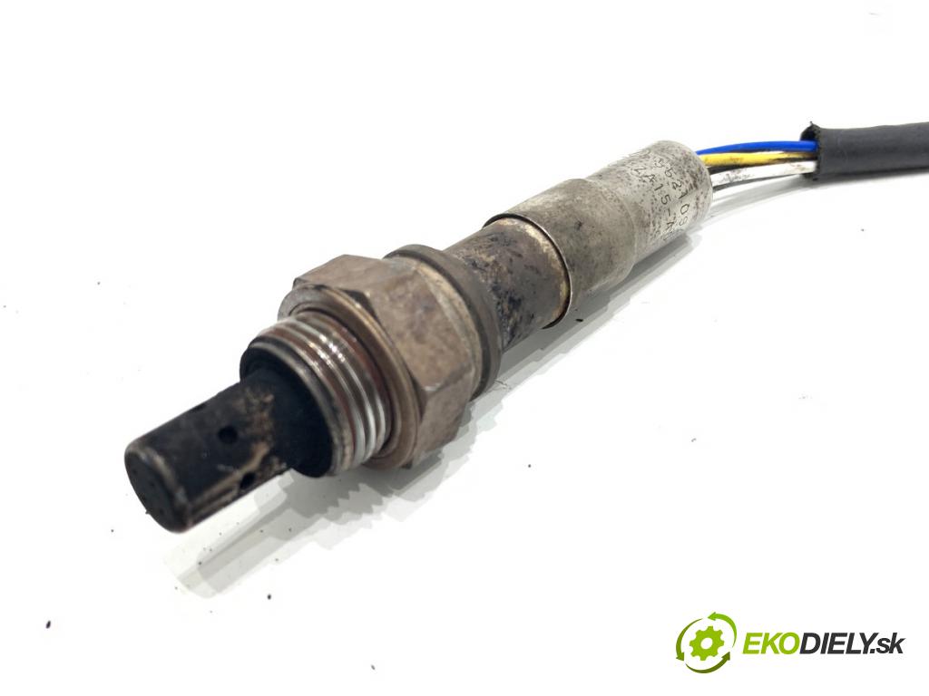 FIAT FIORINO III Nadwozie pełne/minivan 2008 70 kW 1.3 D Multijet (225BXE1A) 1248 sonda lambda přední část 55210949 (Lambda sonda)