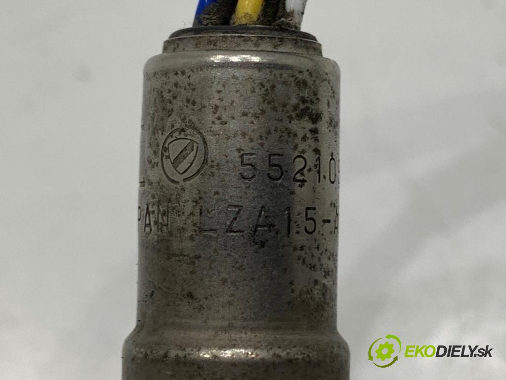 FIAT FIORINO III Nadwozie pełne/minivan 2008 70 kW 1.3 D Multijet (225BXE1A) 1248 sonda lambda přední část 55210949 (Lambda sonda)