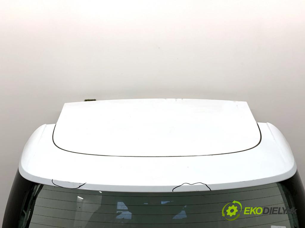 KIA CEED Kombi 2012 94 kW 1.6 CRDi 128 1582 kapota zadní část WD