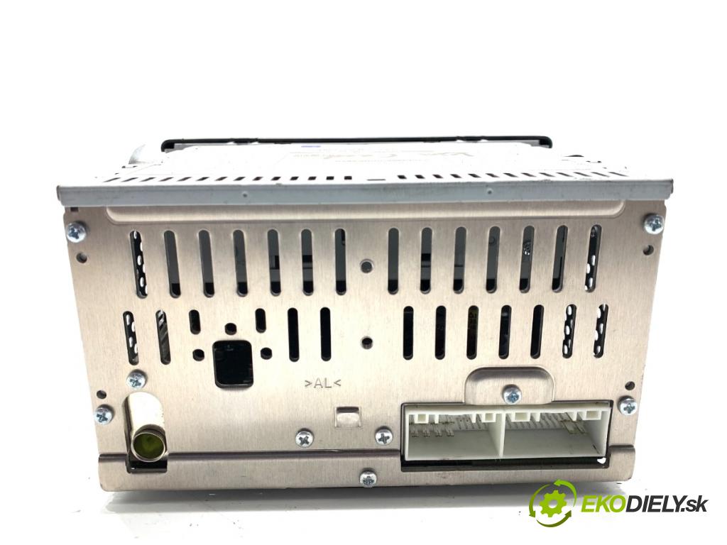 KIA CEED Kombi 2012 94 kW 1.6 CRDi 128 1582 RADIO 96170A2100WK (Audio zariadenie)