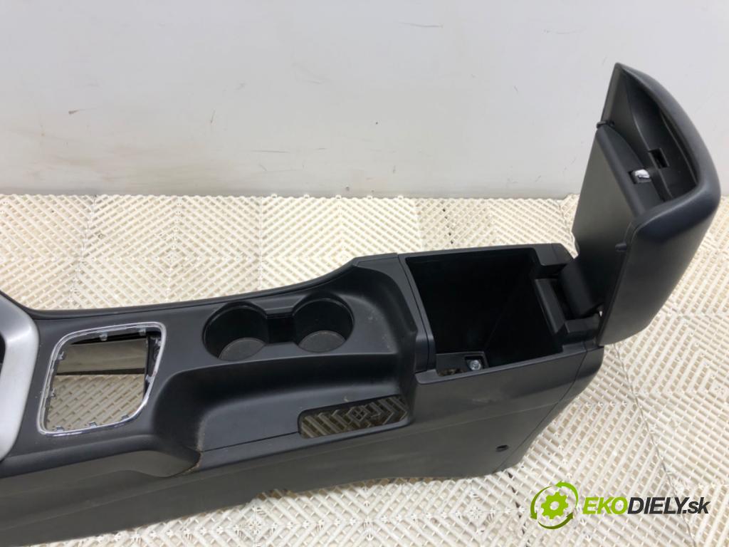 KIA CEED Kombi 2012 94 kW 1.6 CRDi 128 1582 Tunel středový  (Středový tunel)