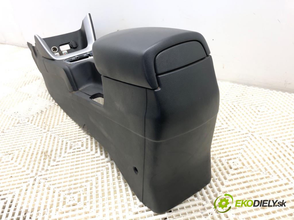 KIA CEED Kombi 2012 94 kW 1.6 CRDi 128 1582 Tunel středový  (Středový tunel)