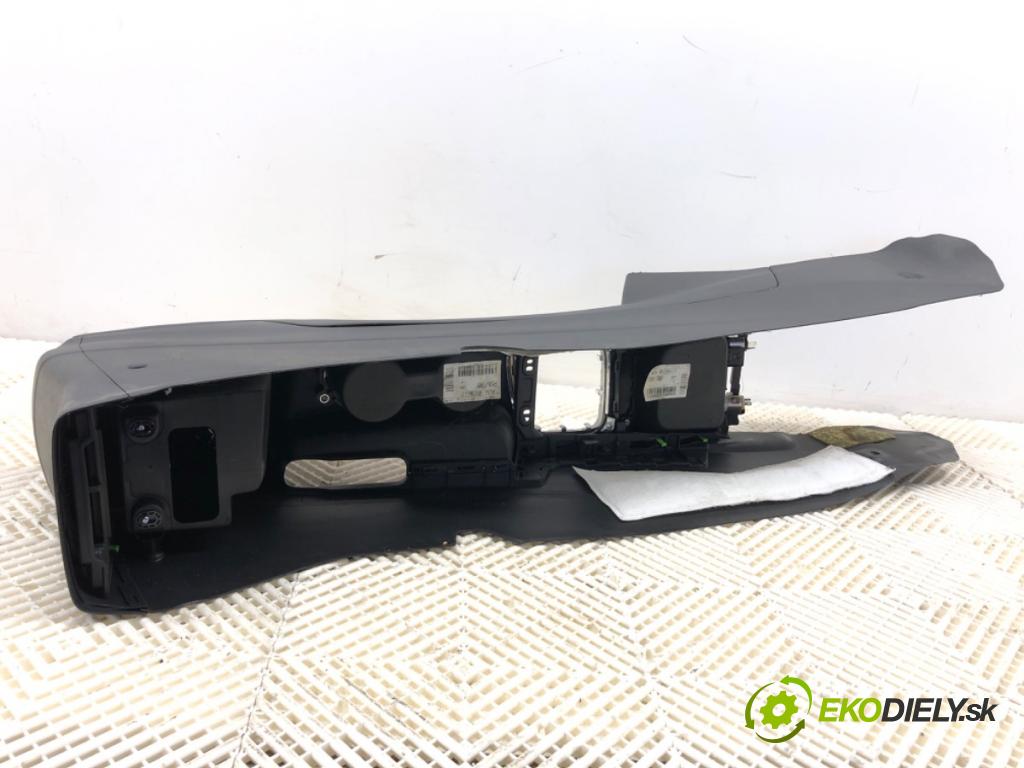 KIA CEED Kombi 2012 94 kW 1.6 CRDi 128 1582 Tunel středový  (Středový tunel)