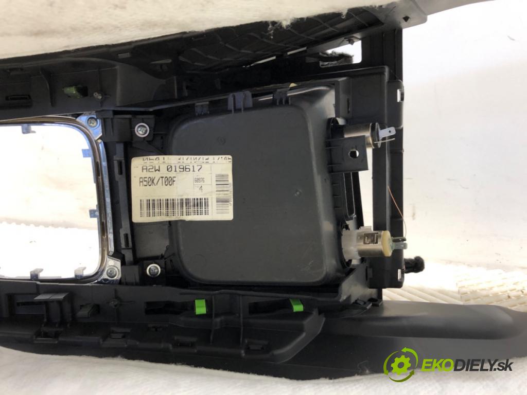 KIA CEED Kombi 2012 94 kW 1.6 CRDi 128 1582 Tunel středový  (Středový tunel)