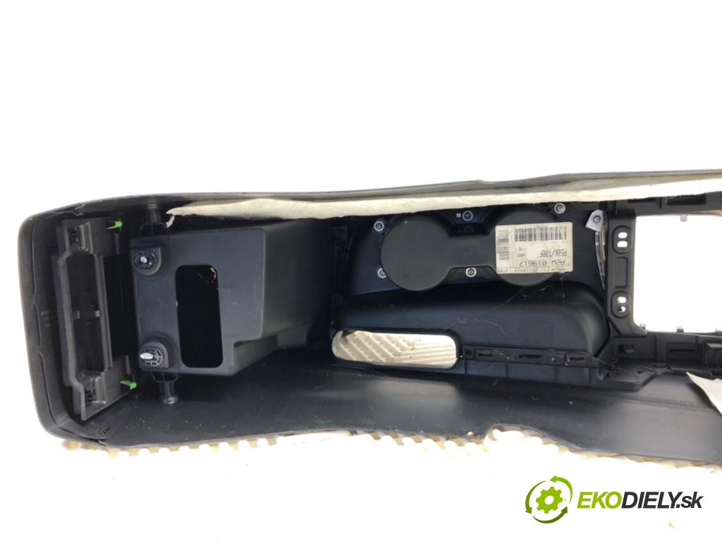 KIA CEED Kombi 2012 94 kW 1.6 CRDi 128 1582 Tunel středový  (Středový tunel)