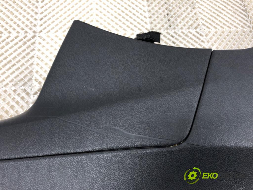 KIA CEED Kombi 2012 94 kW 1.6 CRDi 128 1582 Tunel středový  (Středový tunel)