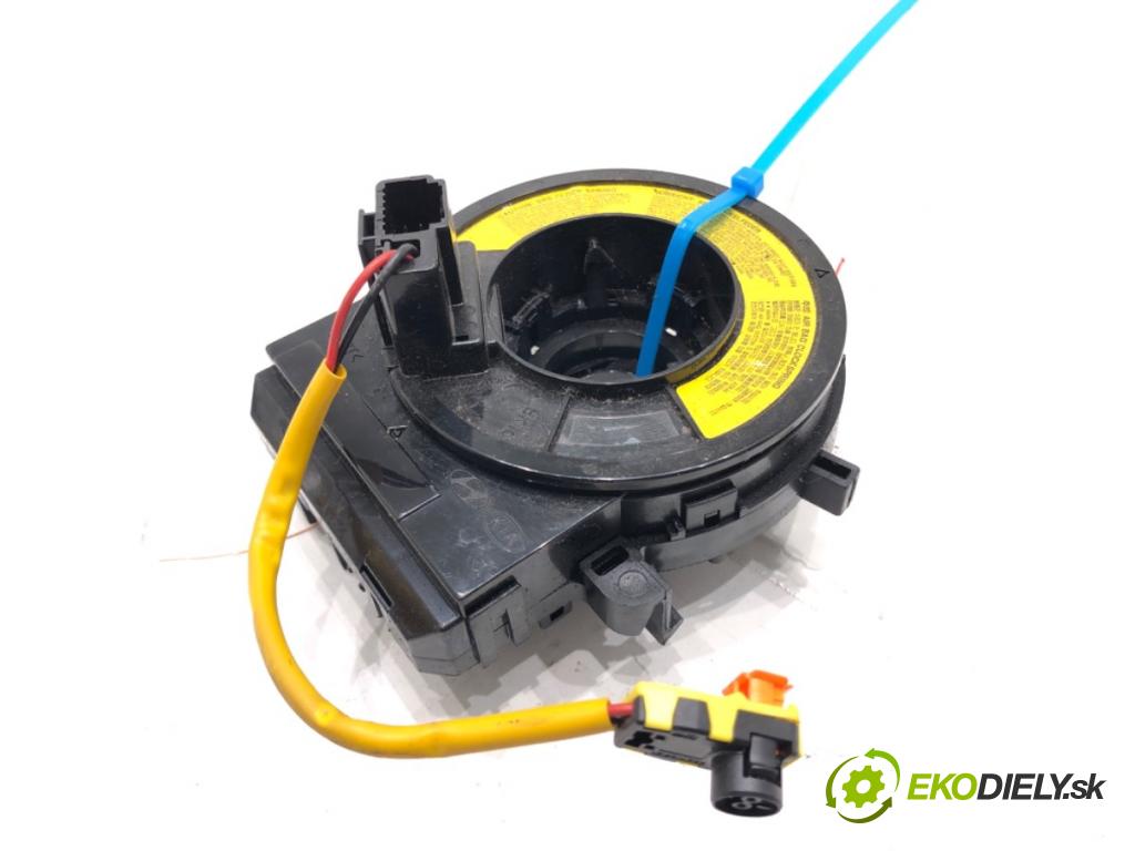 KIA CEED Kombi 2012 94 kW 1.6 CRDi 128 1582 kroužek slimák airbag  (Airbag)