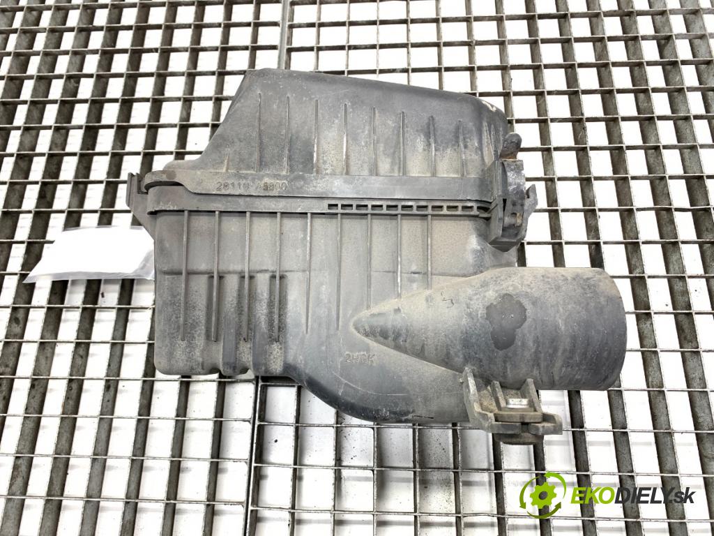 KIA CEED Kombi 2012 94 kW 1.6 CRDi 128 1582 Obal filtra vzduchu 28110-A5800 (Obal vzduchového filtra)